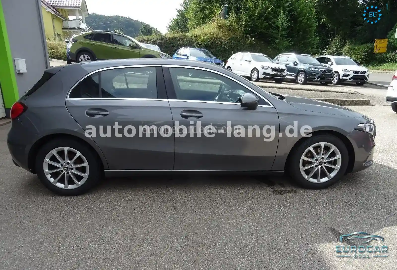 Mercedes-Benz A 200