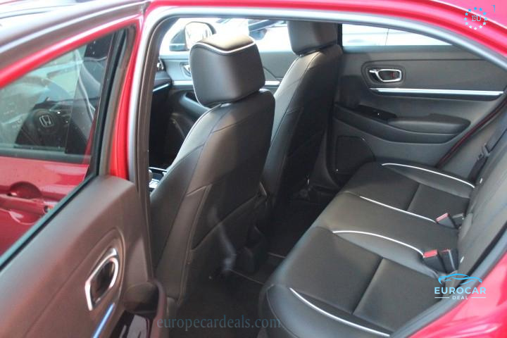 Honda e:Ny1