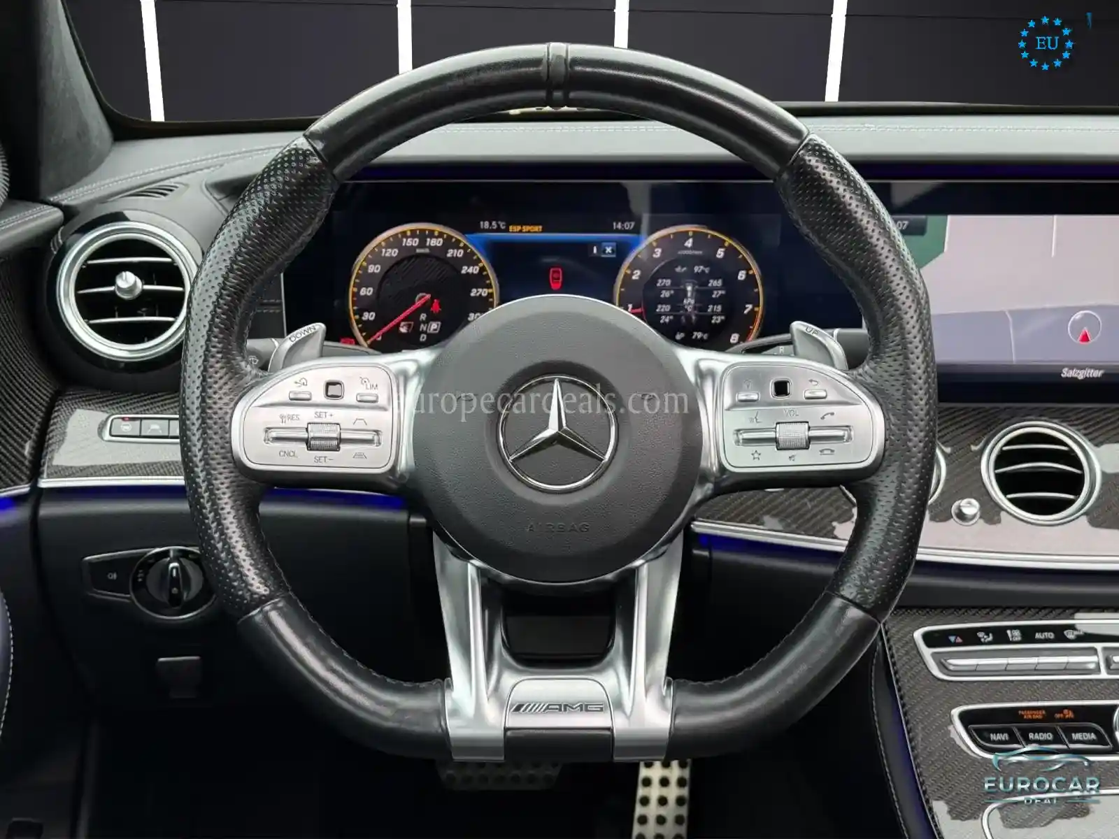 Mercedes-Benz E 63 AMG