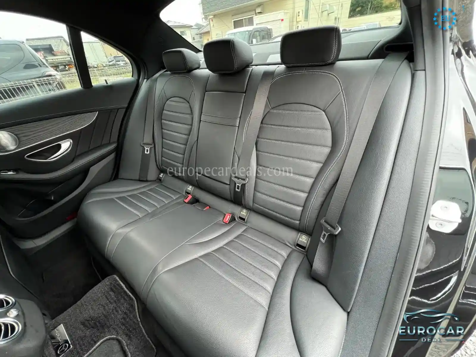 Mercedes-Benz C 43 AMG