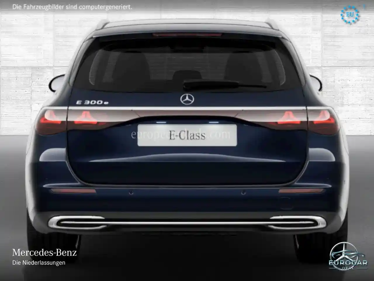 Mercedes-Benz E 300