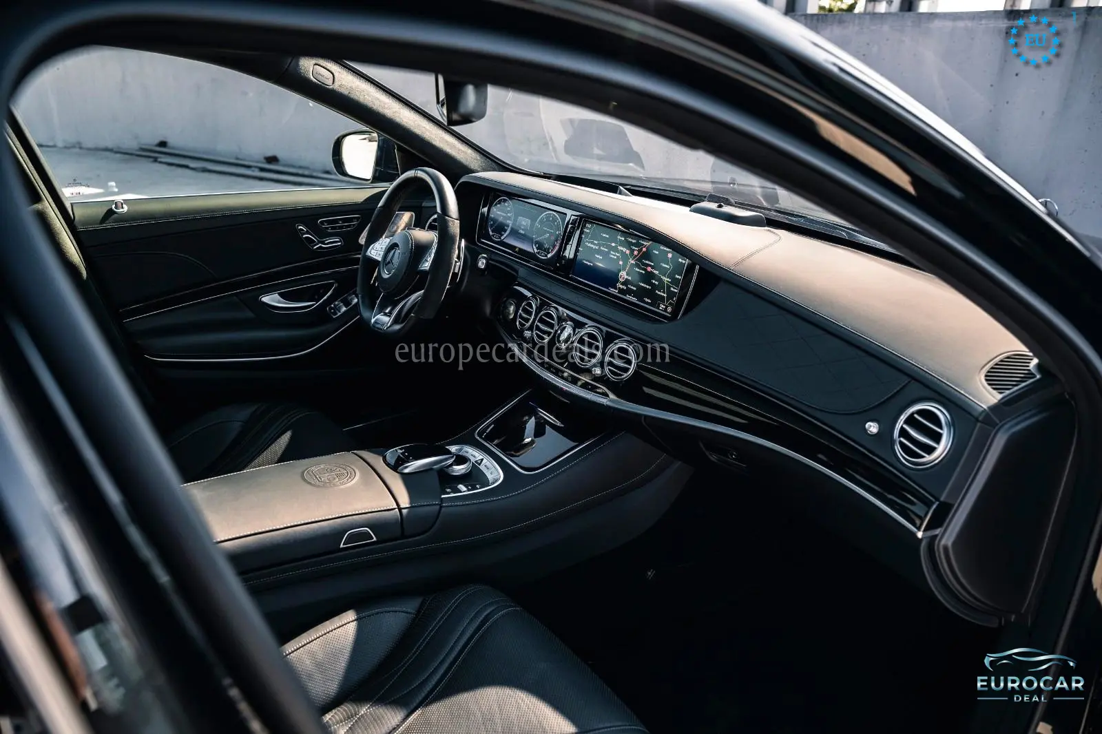 Mercedes-Benz S 63 AMG