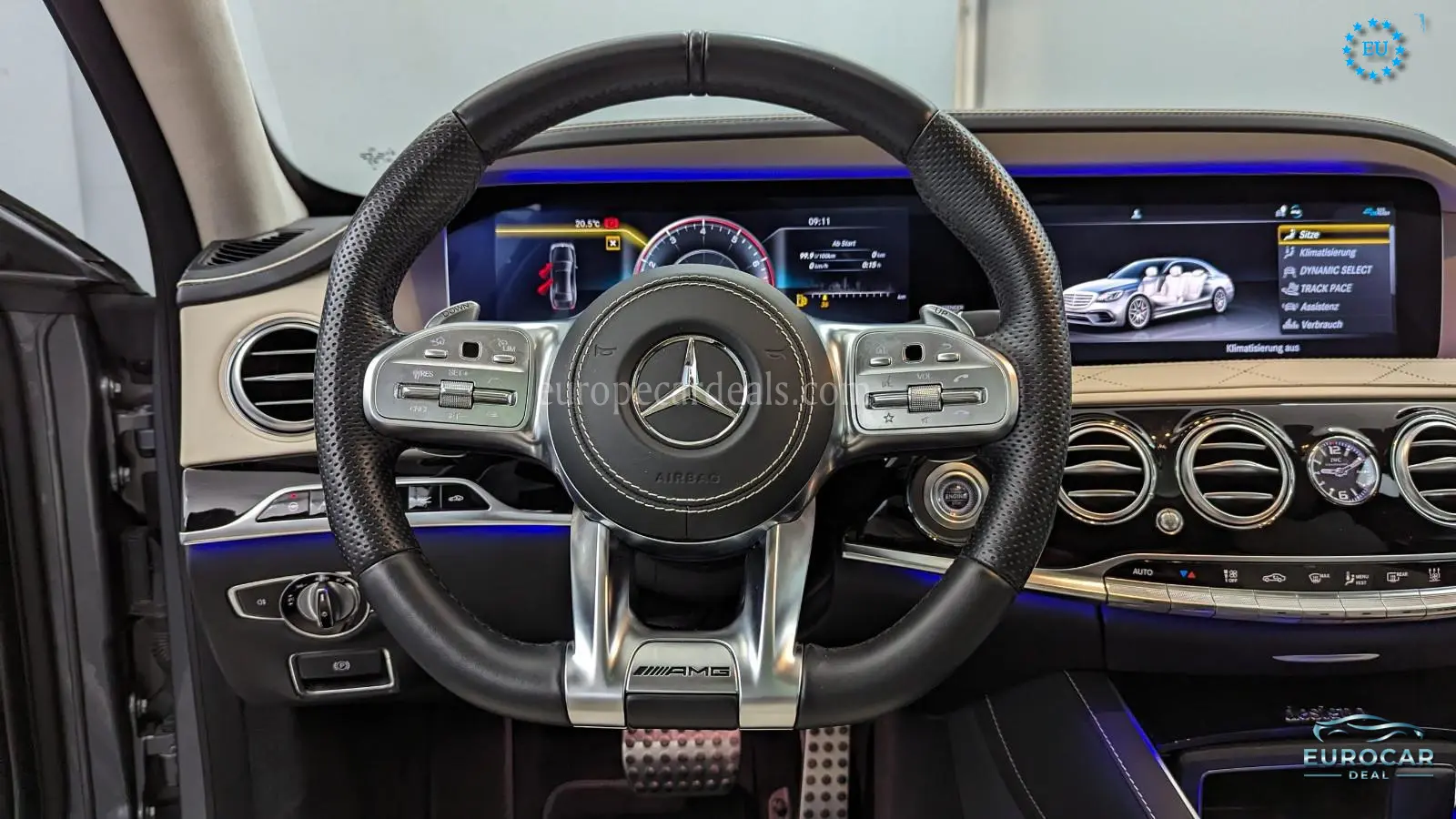 Mercedes-Benz S 63 AMG