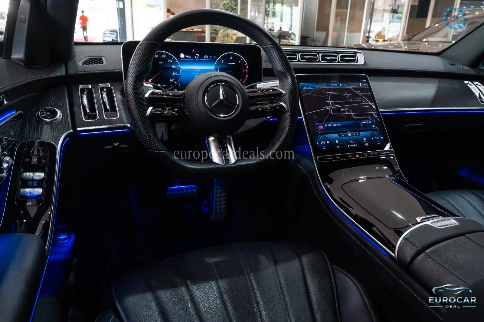 Mercedes-Benz S 400