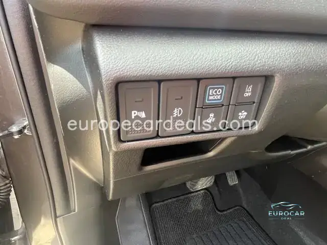 Suzuki (SX4) S-Cross