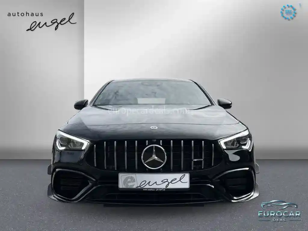 Mercedes-Benz CLA 45 AMG Shooting Brake