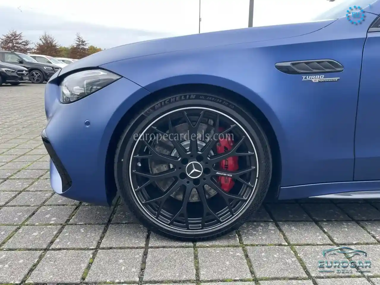Mercedes-Benz C 63 AMG