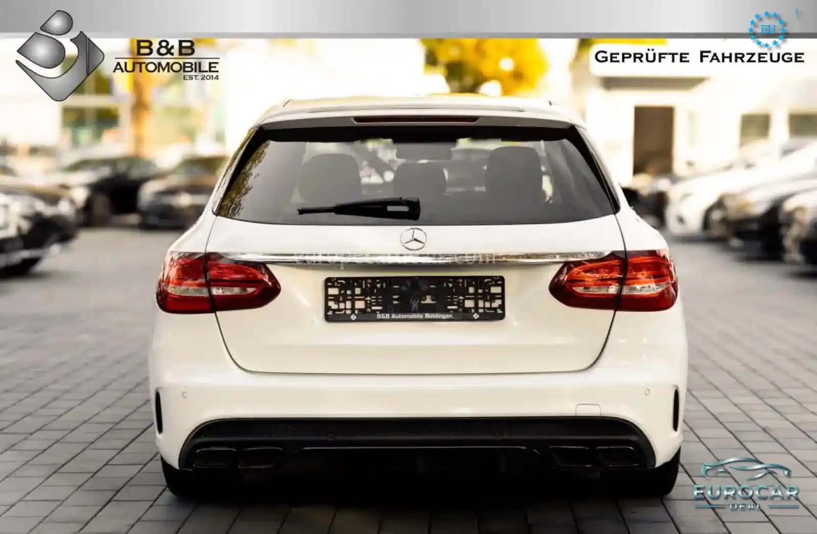 Mercedes-Benz C 63 AMG