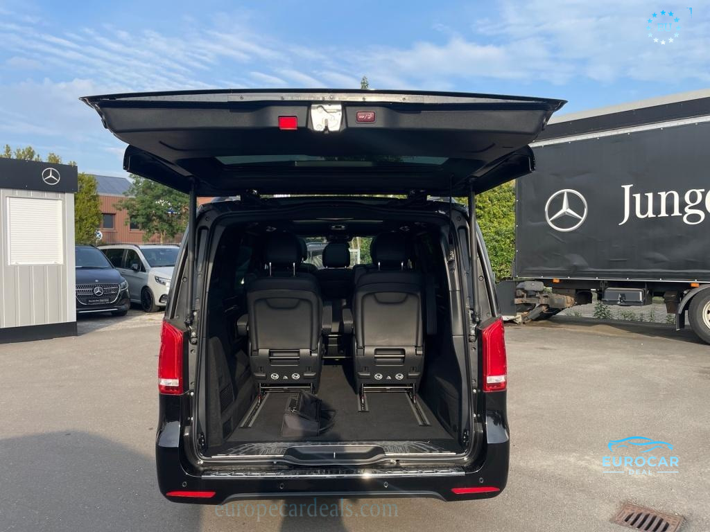 Mercedes-Benz EQV