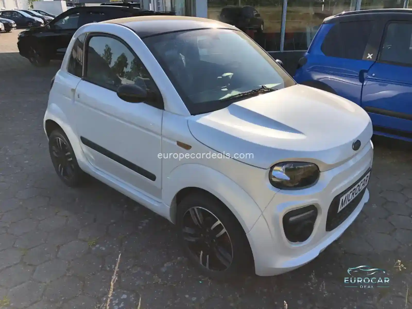 Microcar DUÈ