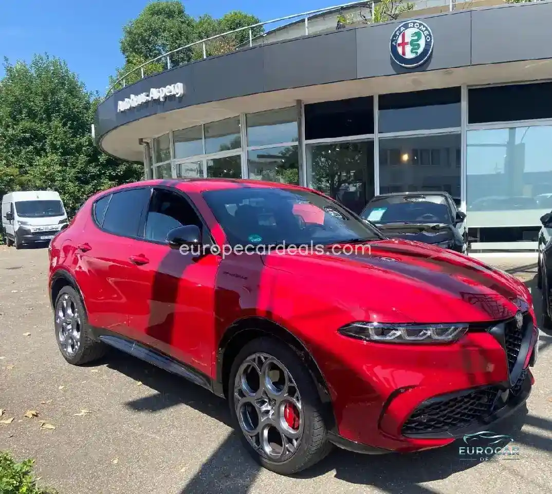 Alfa Romeo Tonale