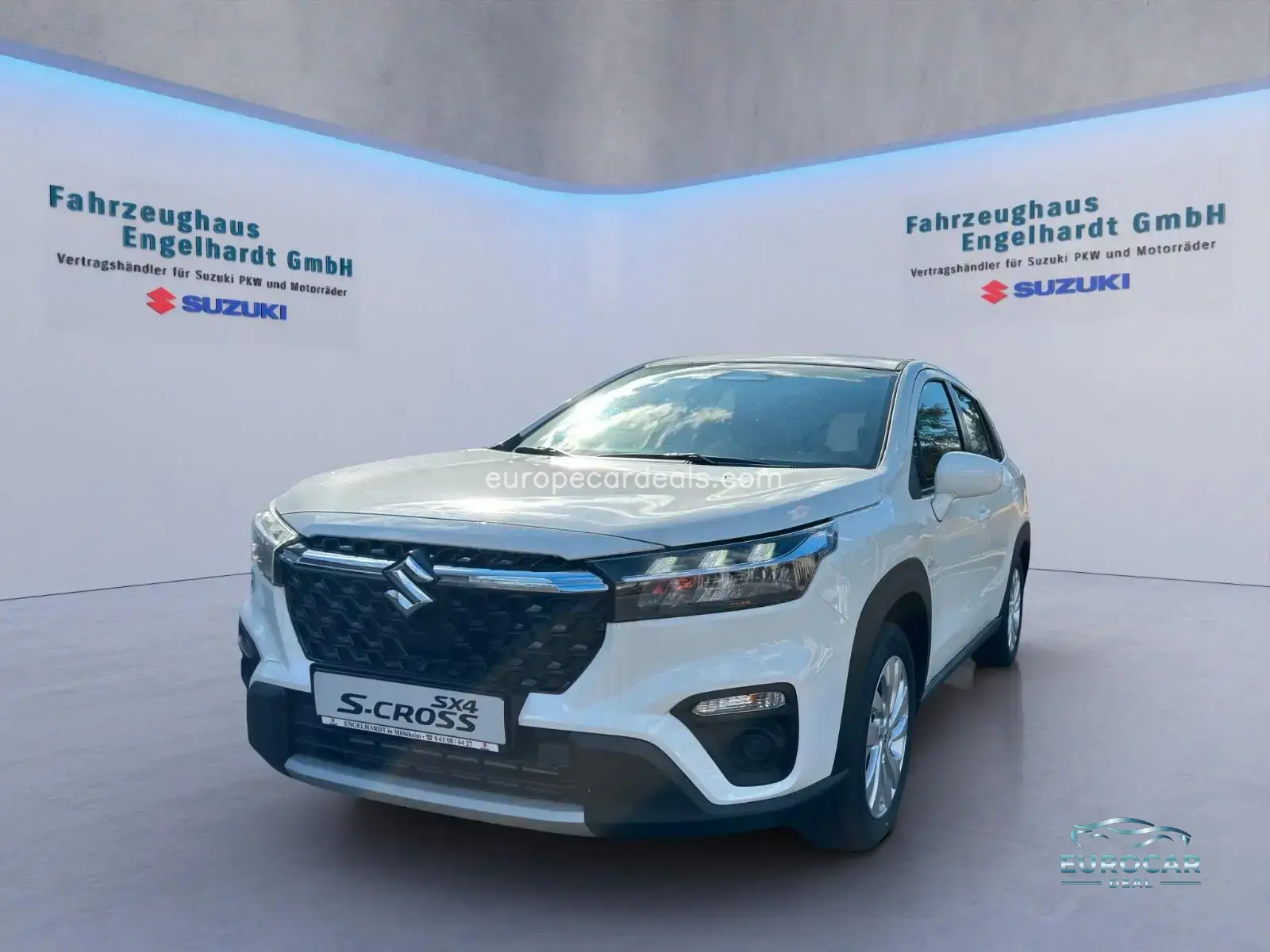 Suzuki (SX4) S-Cross
