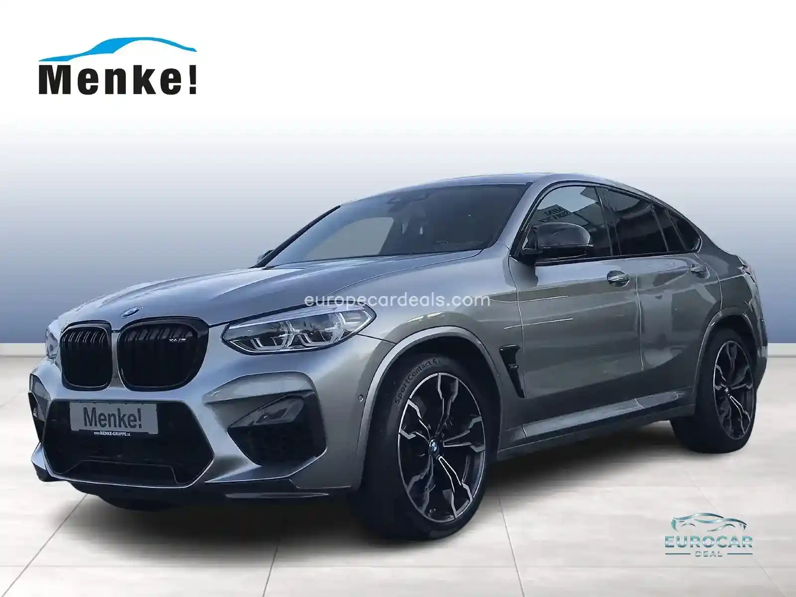 BMW X4 M