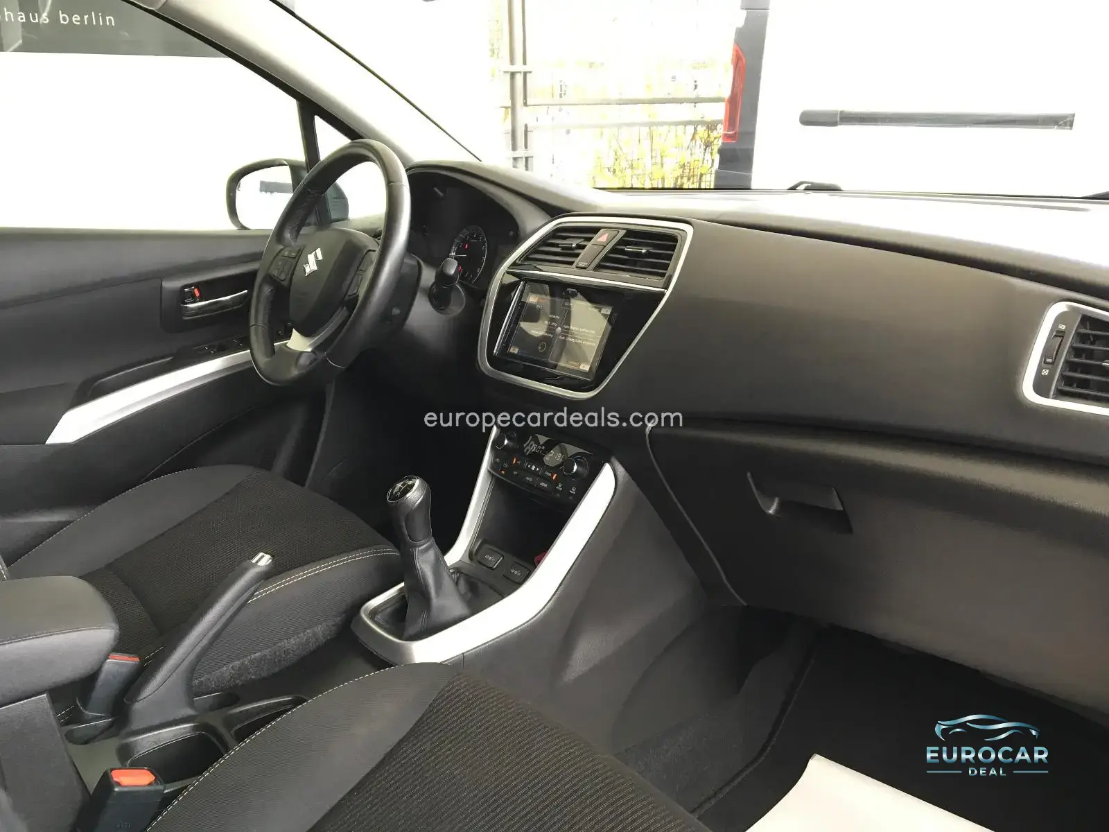 Suzuki (SX4) S-Cross