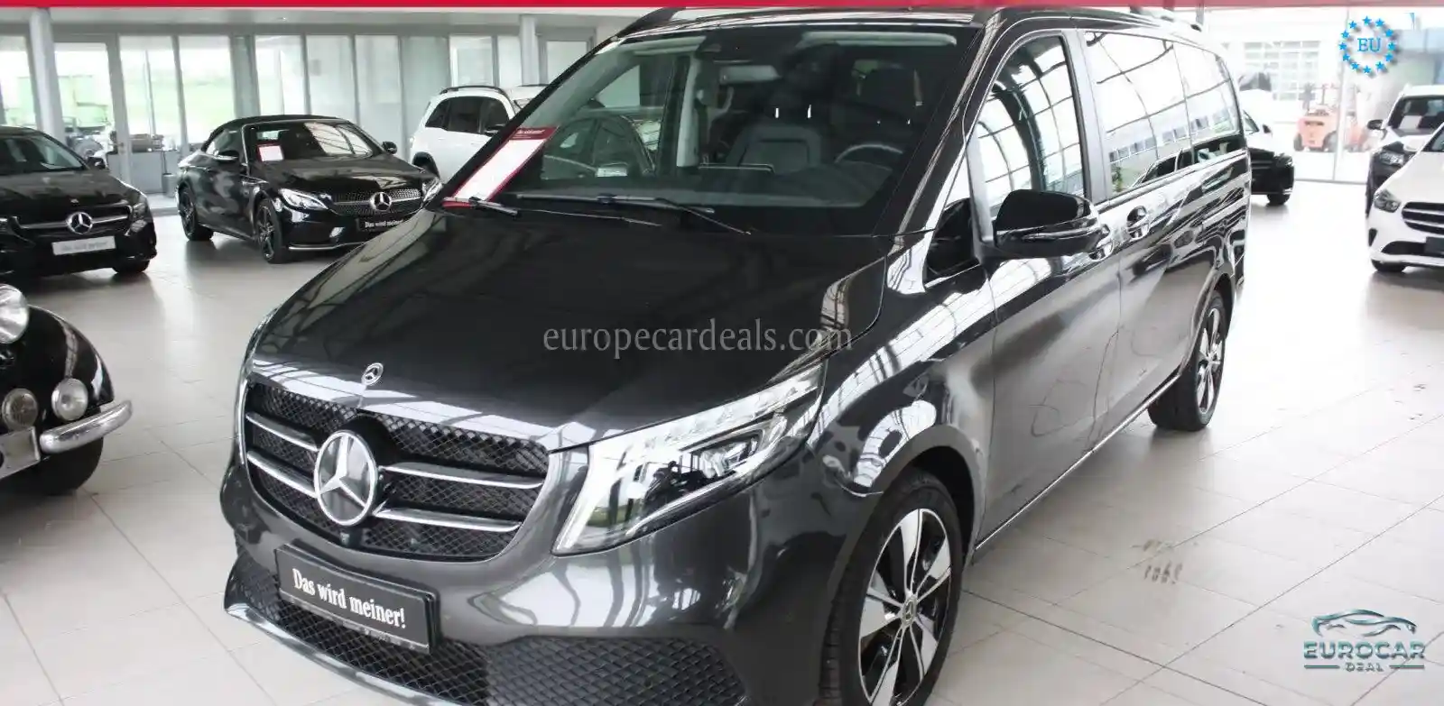 Mercedes-Benz V 250