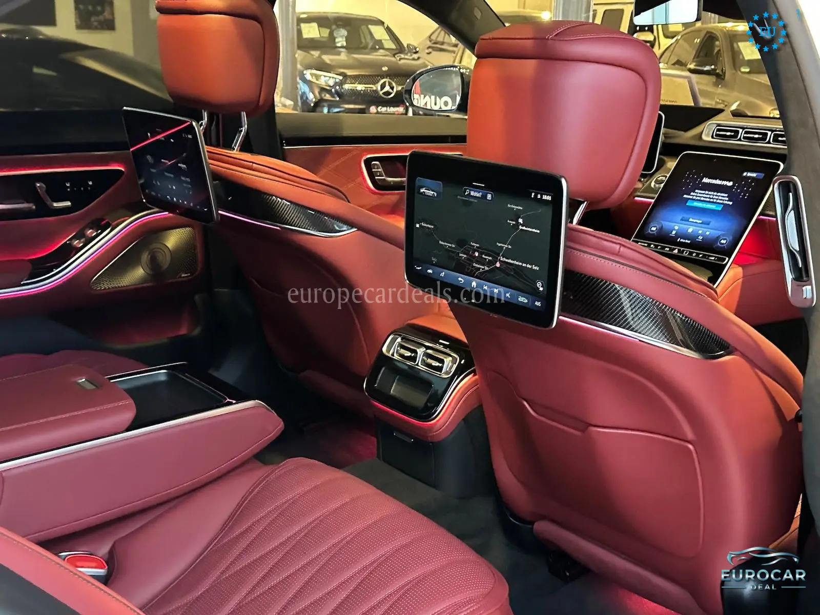 Mercedes-Benz S 63 AMG