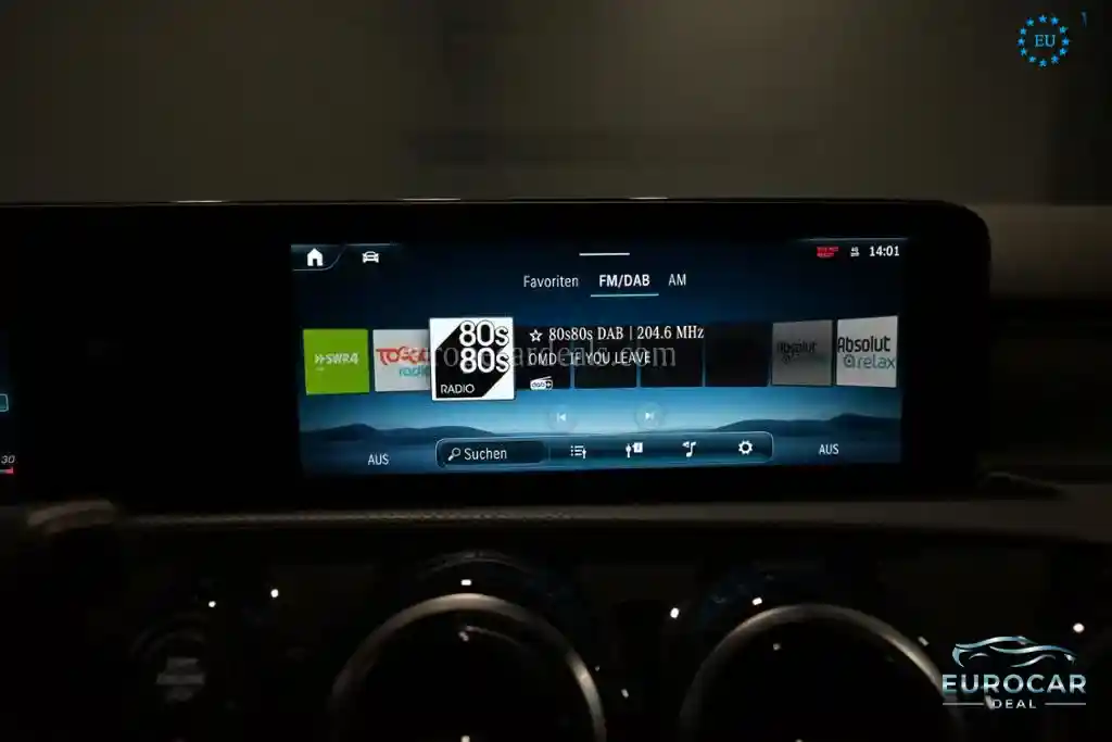 Mercedes-Benz A 200