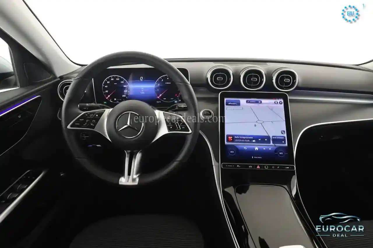 Mercedes-Benz C 180