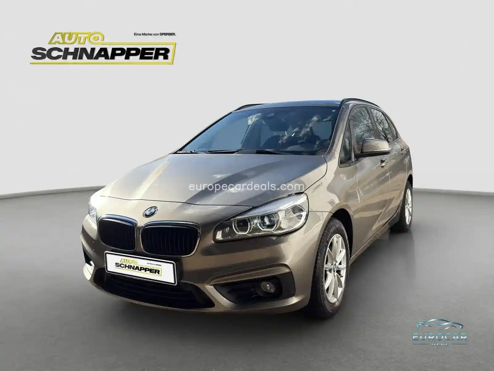 BMW 218 Active Tourer
