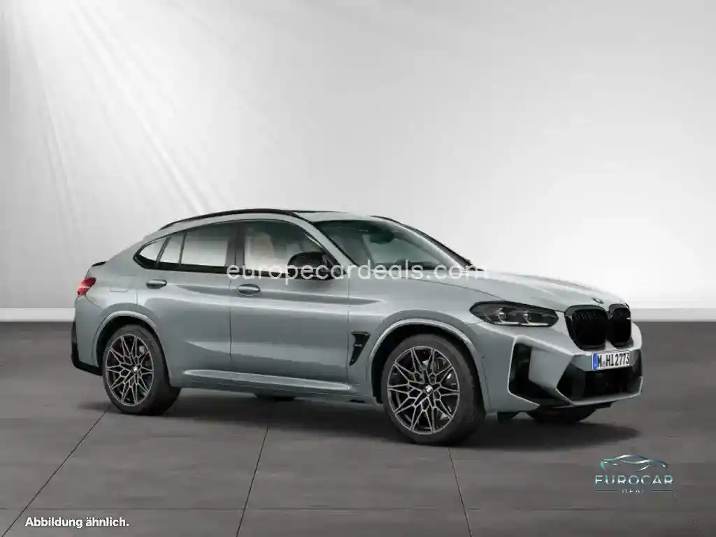 BMW X4 M