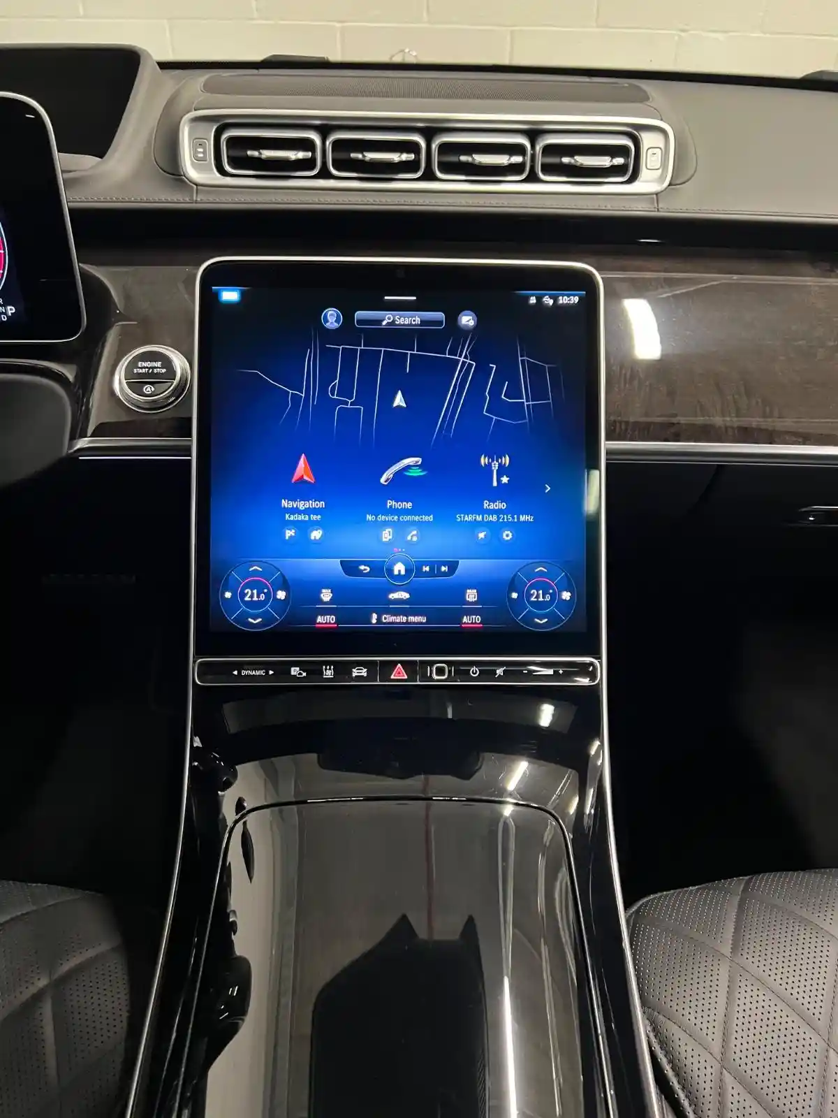 Mercedes-Benz S 500