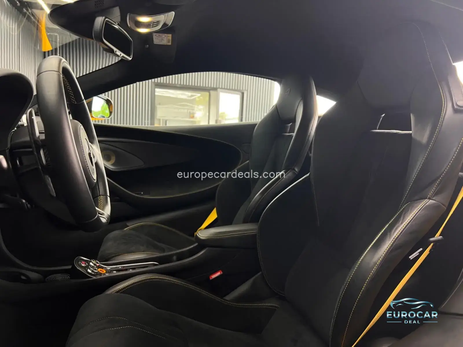 McLaren 570S
