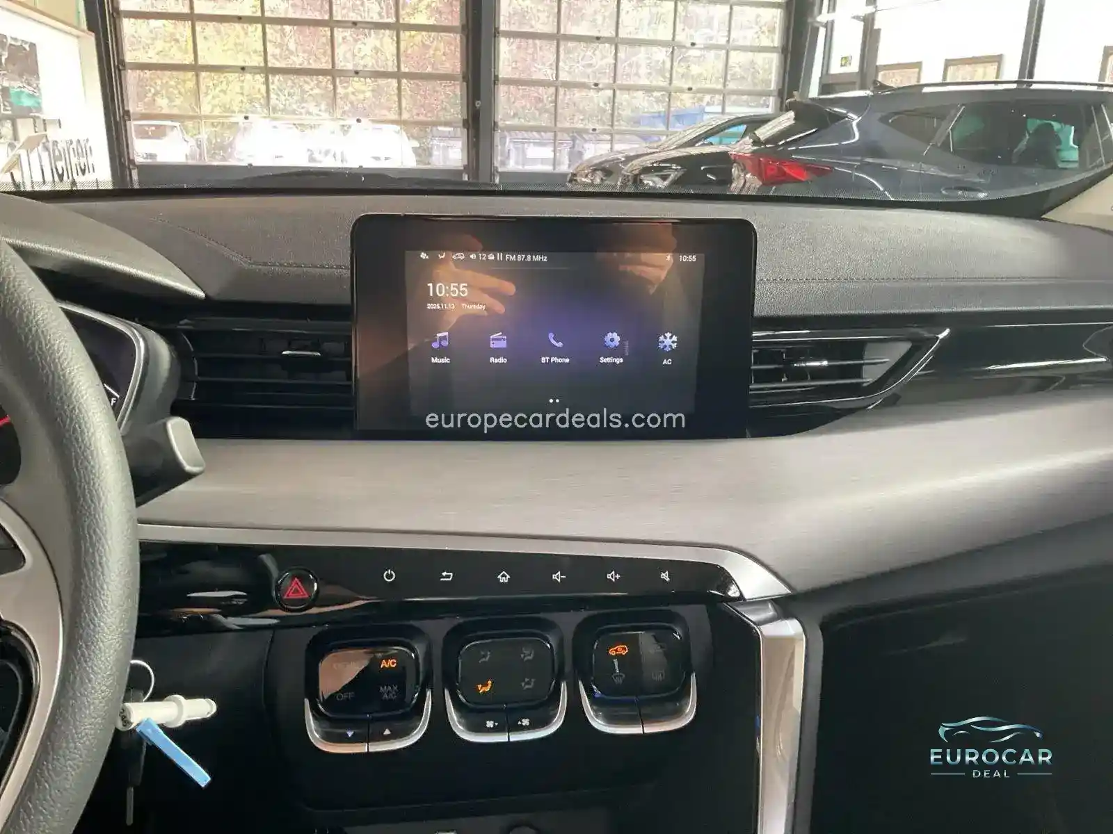 BAIC Senova X35