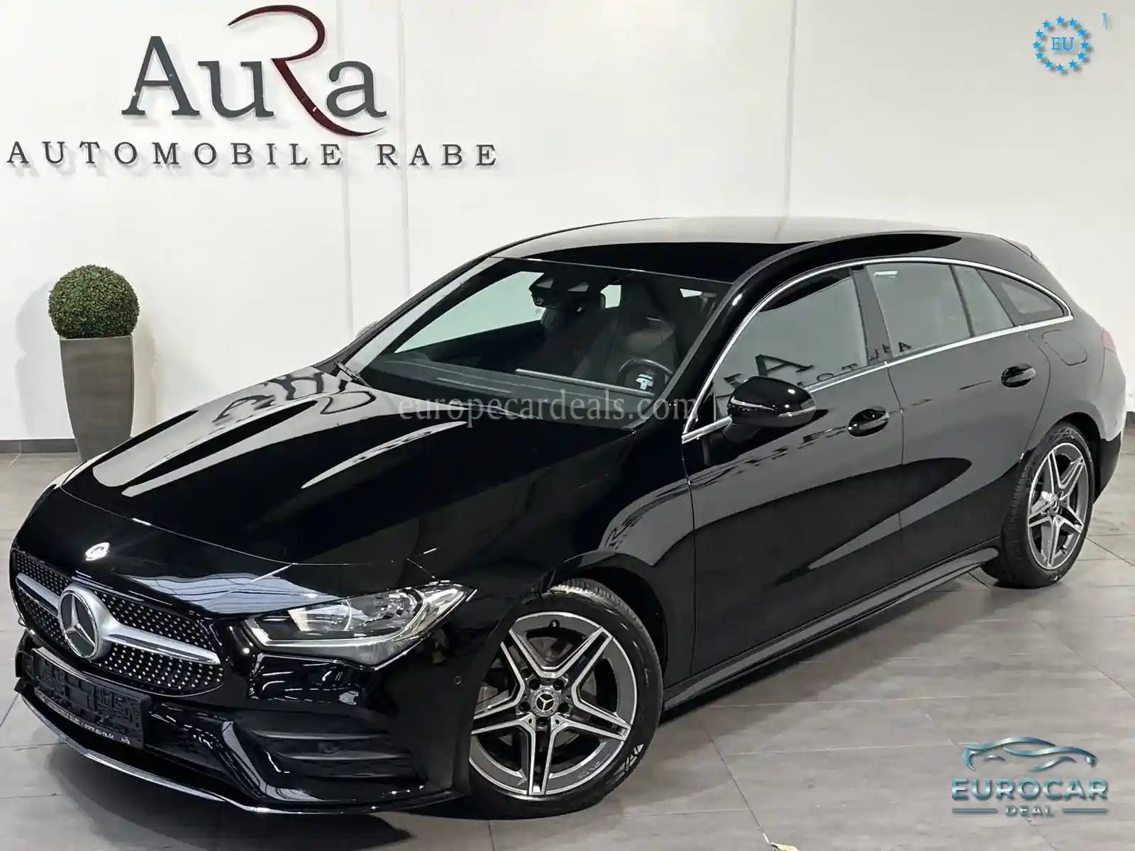 Mercedes-Benz CLA 220 Shooting Brake