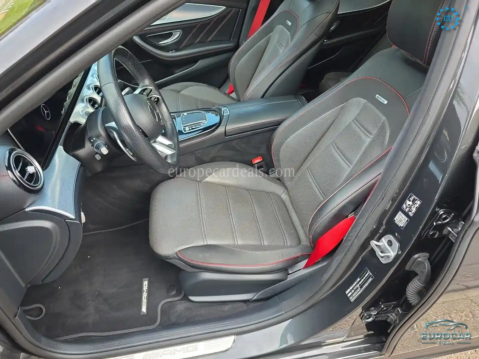Mercedes-Benz E 53 AMG