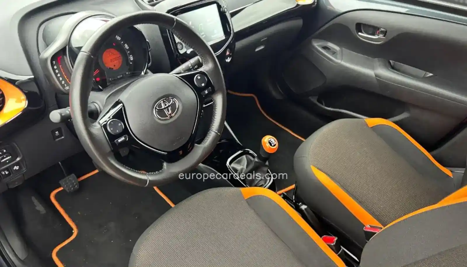 Toyota Aygo (X)