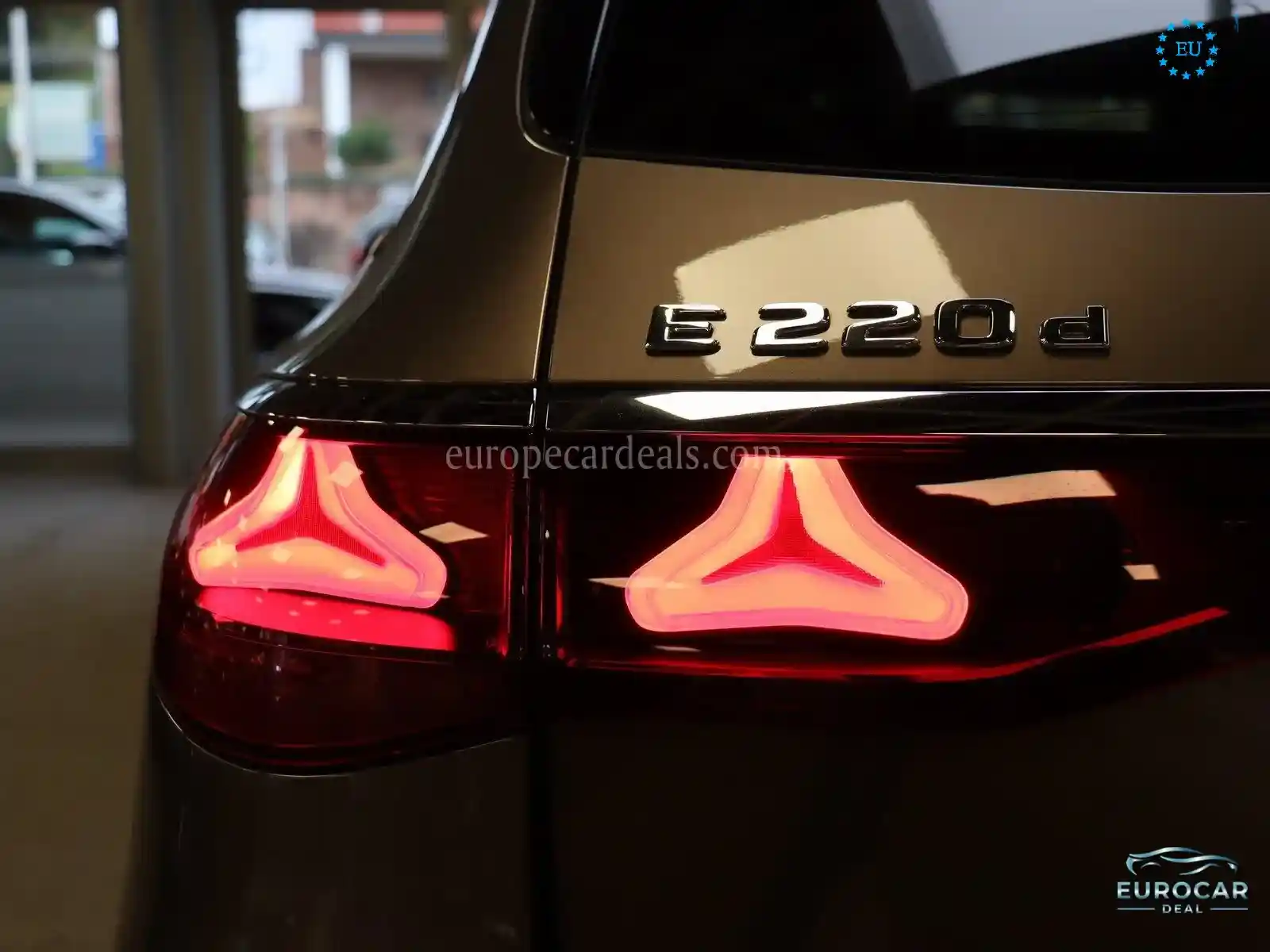 Mercedes-Benz E 220