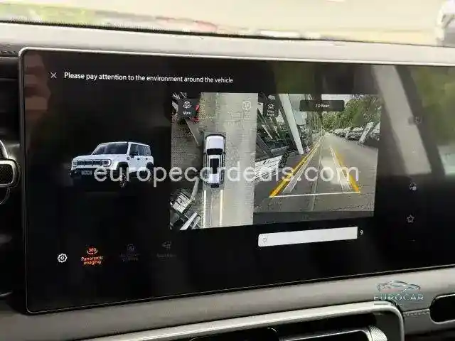 BAIC BJ40