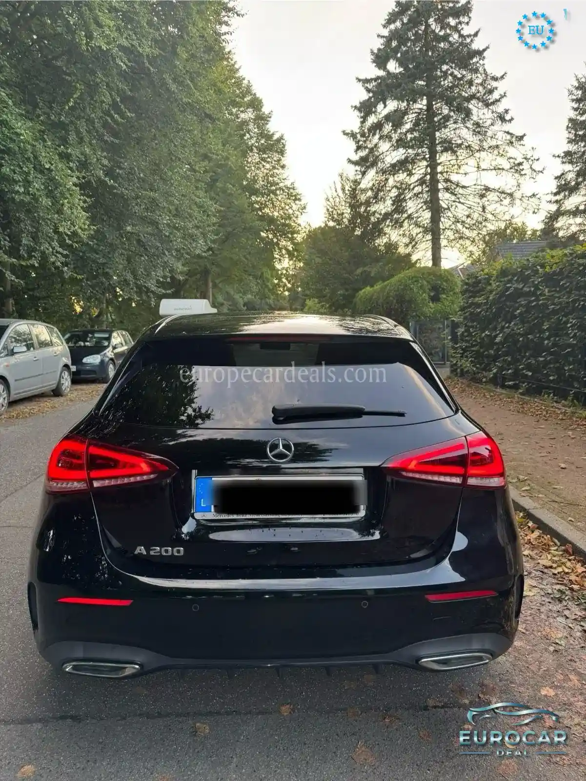 Mercedes-Benz A 200