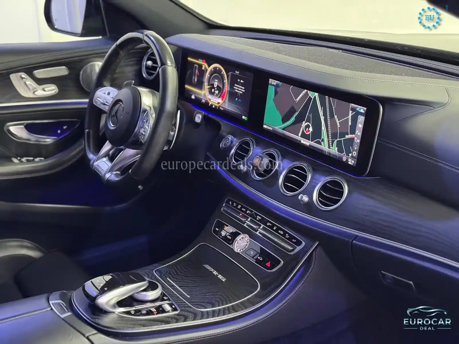 Mercedes-Benz E 63 AMG