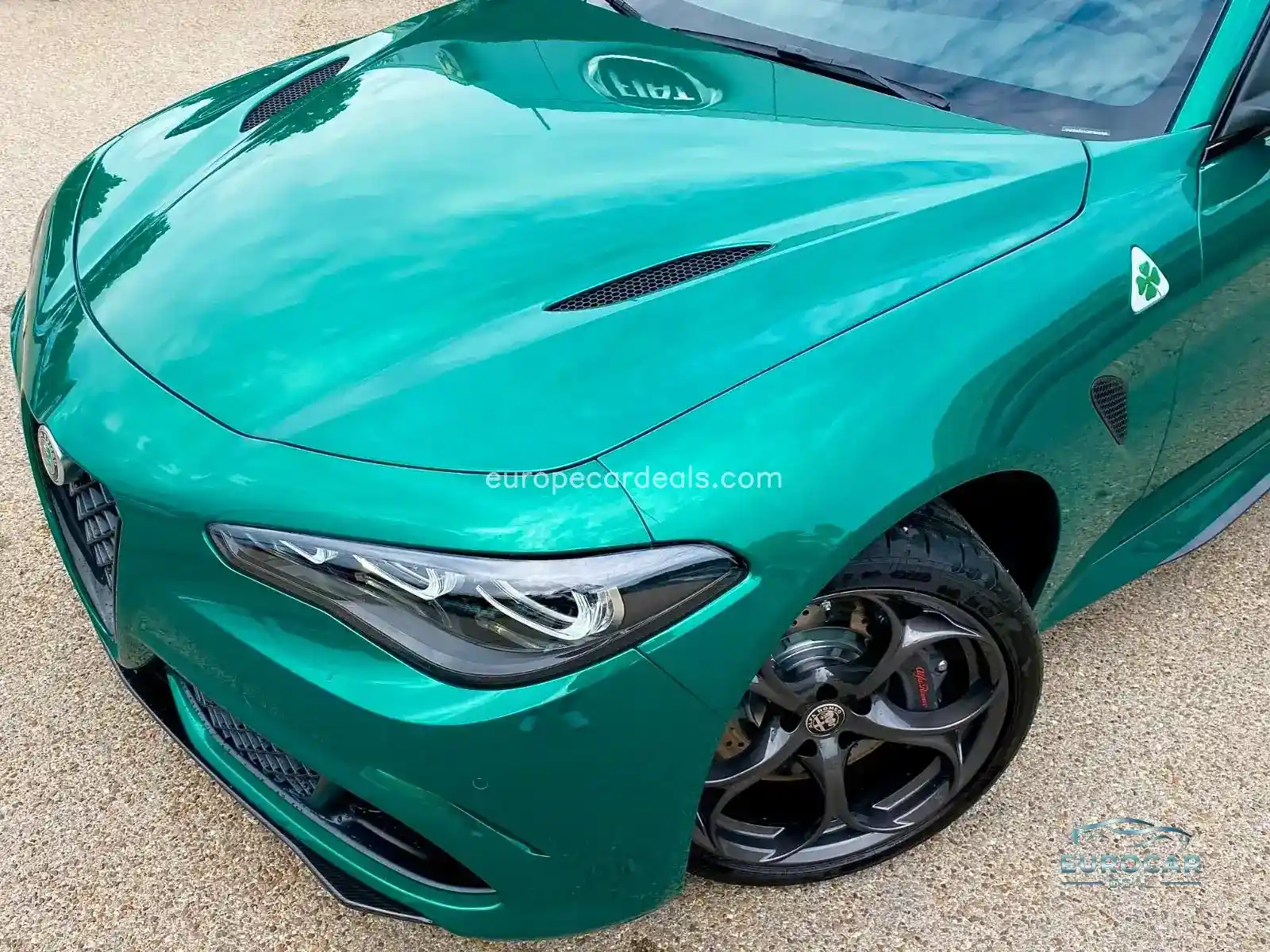 Alfa Romeo Giulia