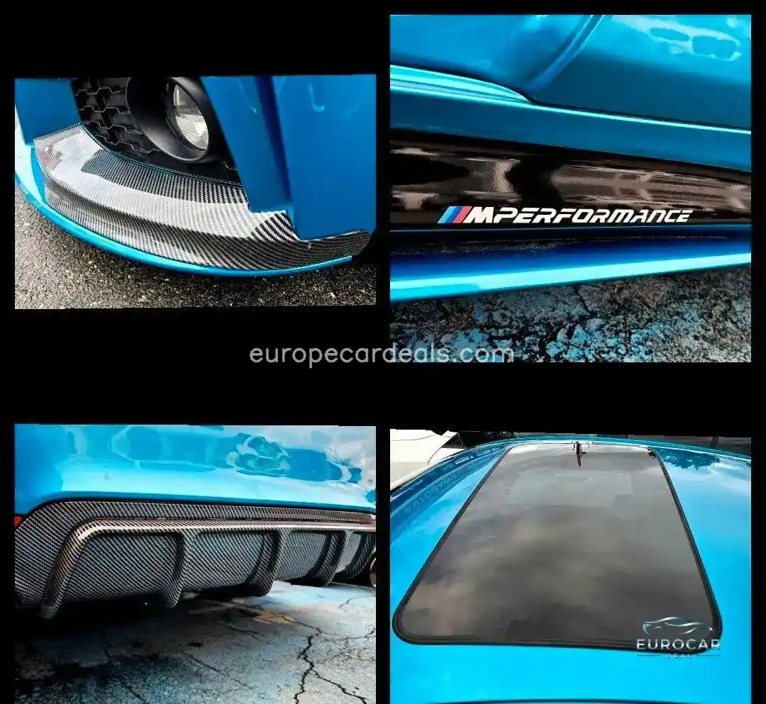 BMW 440