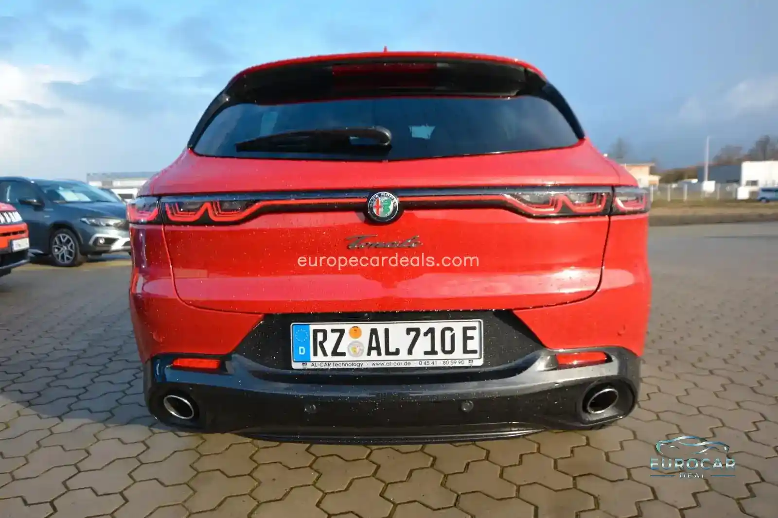 Alfa Romeo Tonale
