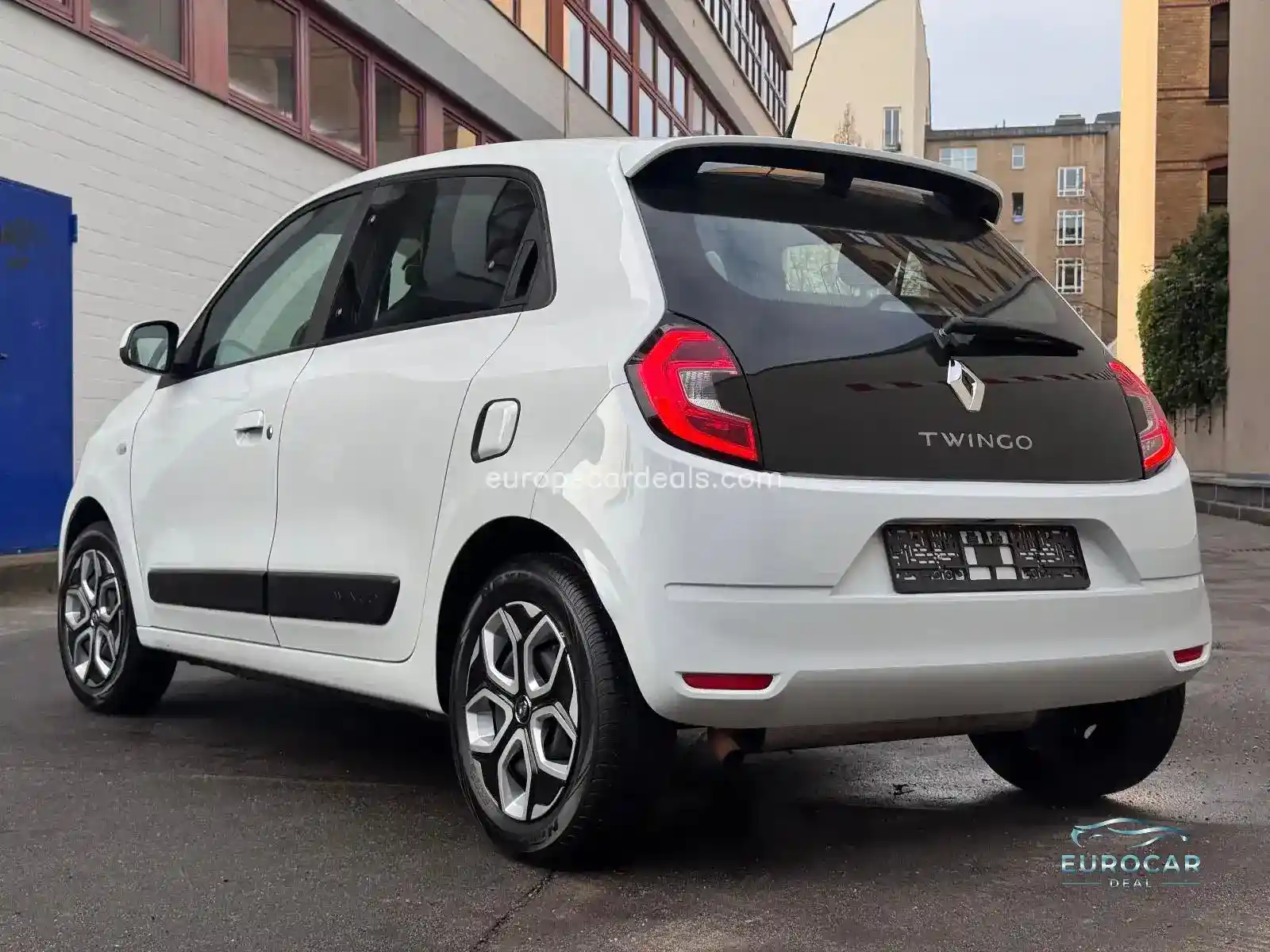 Renault Twingo