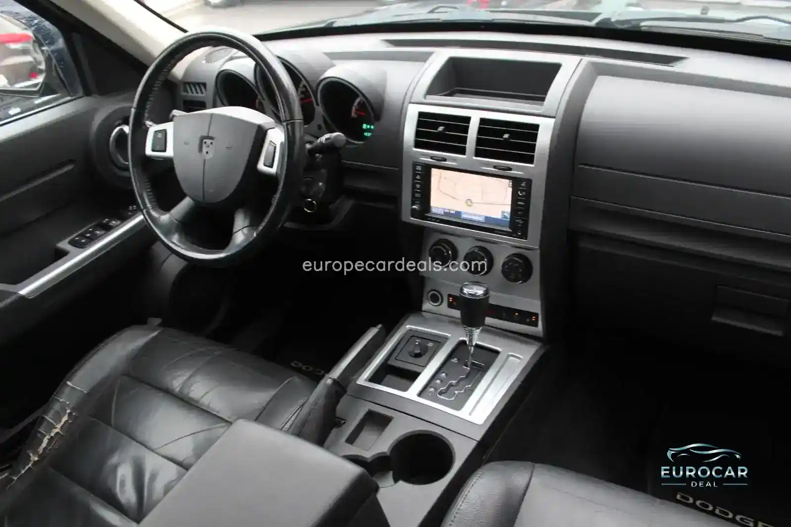 Dodge Nitro
