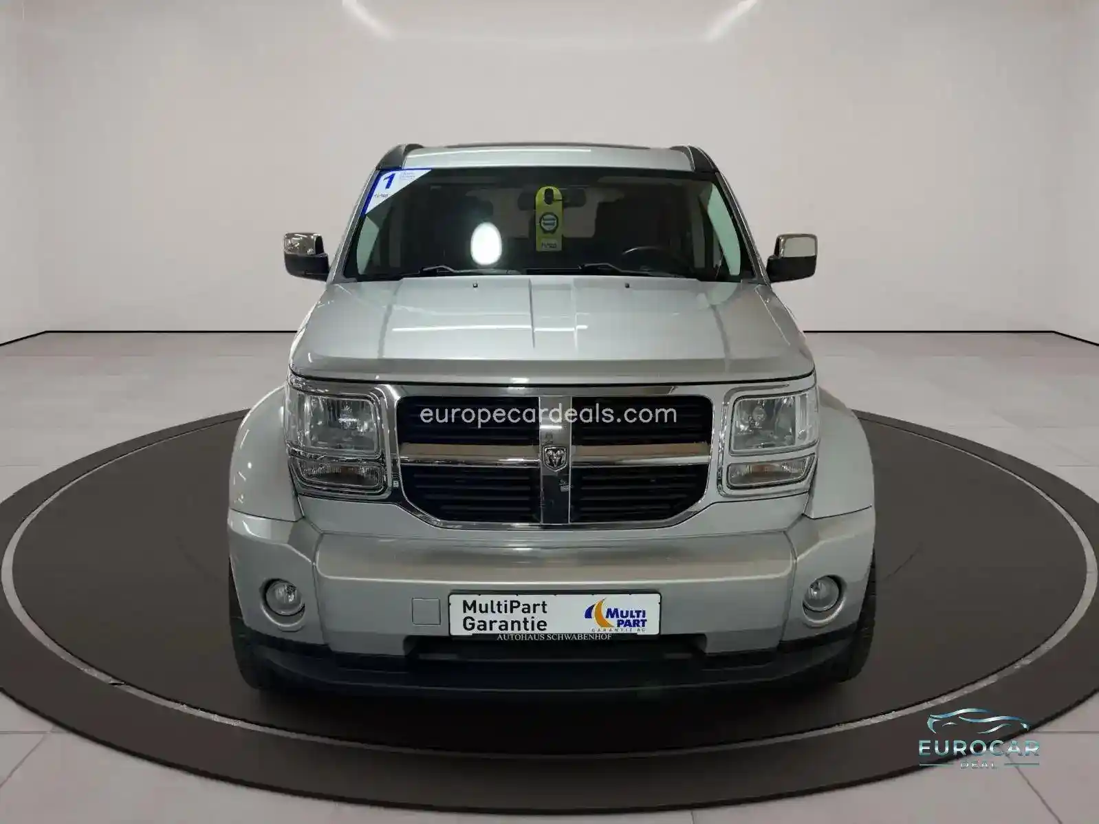 Dodge Nitro