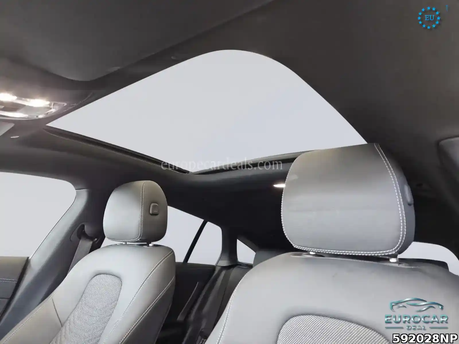 Mercedes-Benz CLA 200 Shooting Brake