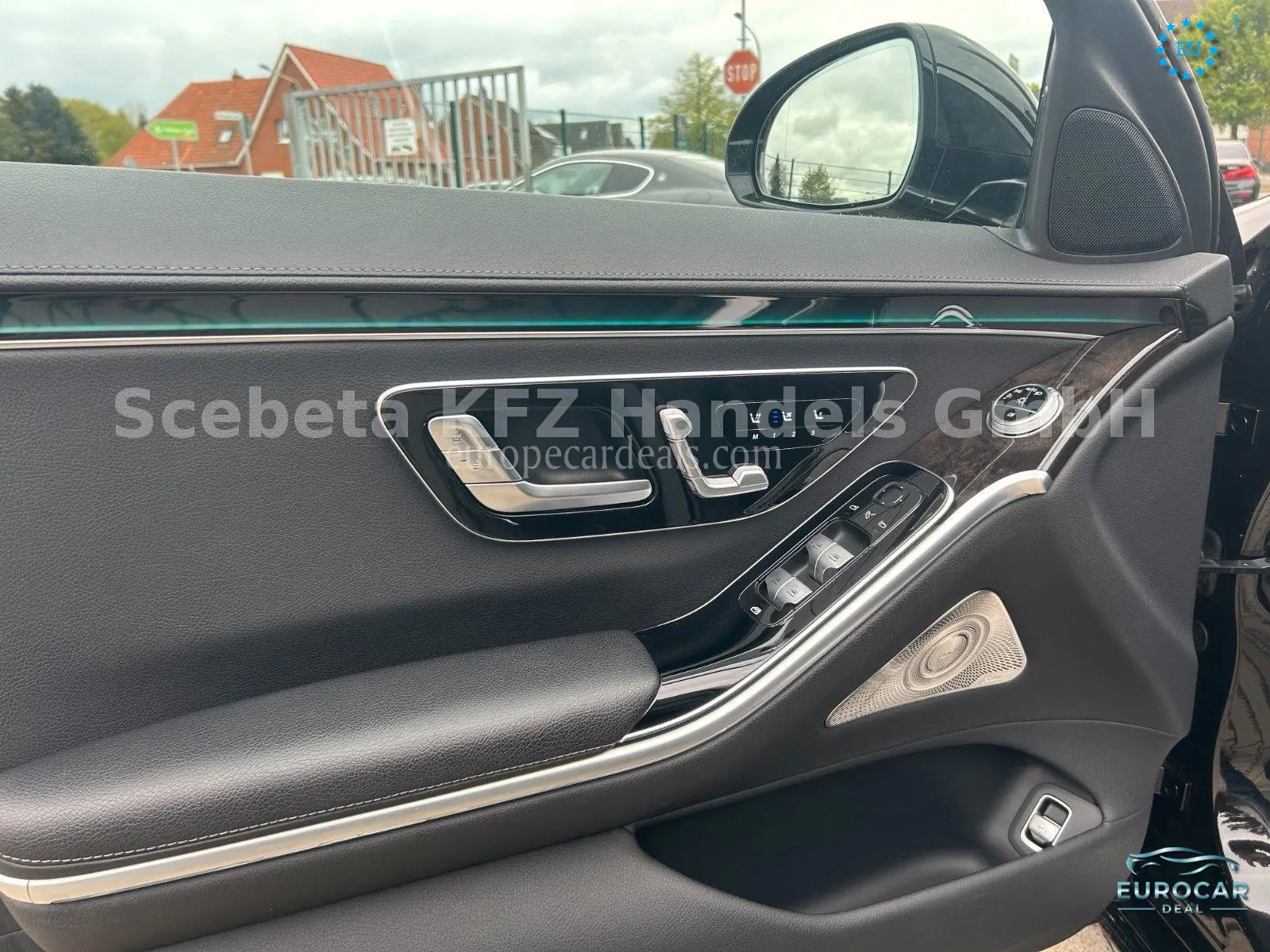 Mercedes-Benz S 350