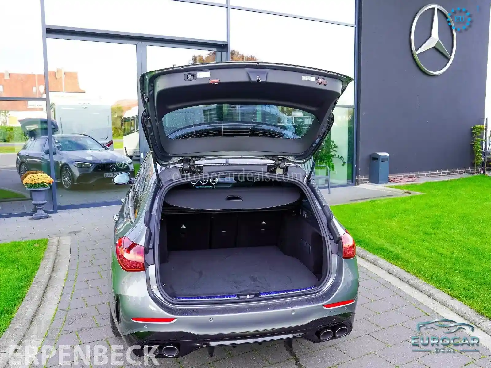 Mercedes-Benz C 43 AMG