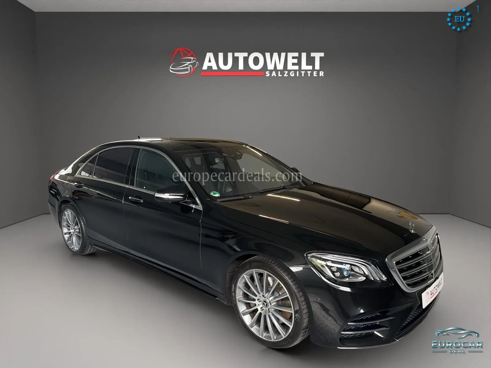 Mercedes-Benz S 400