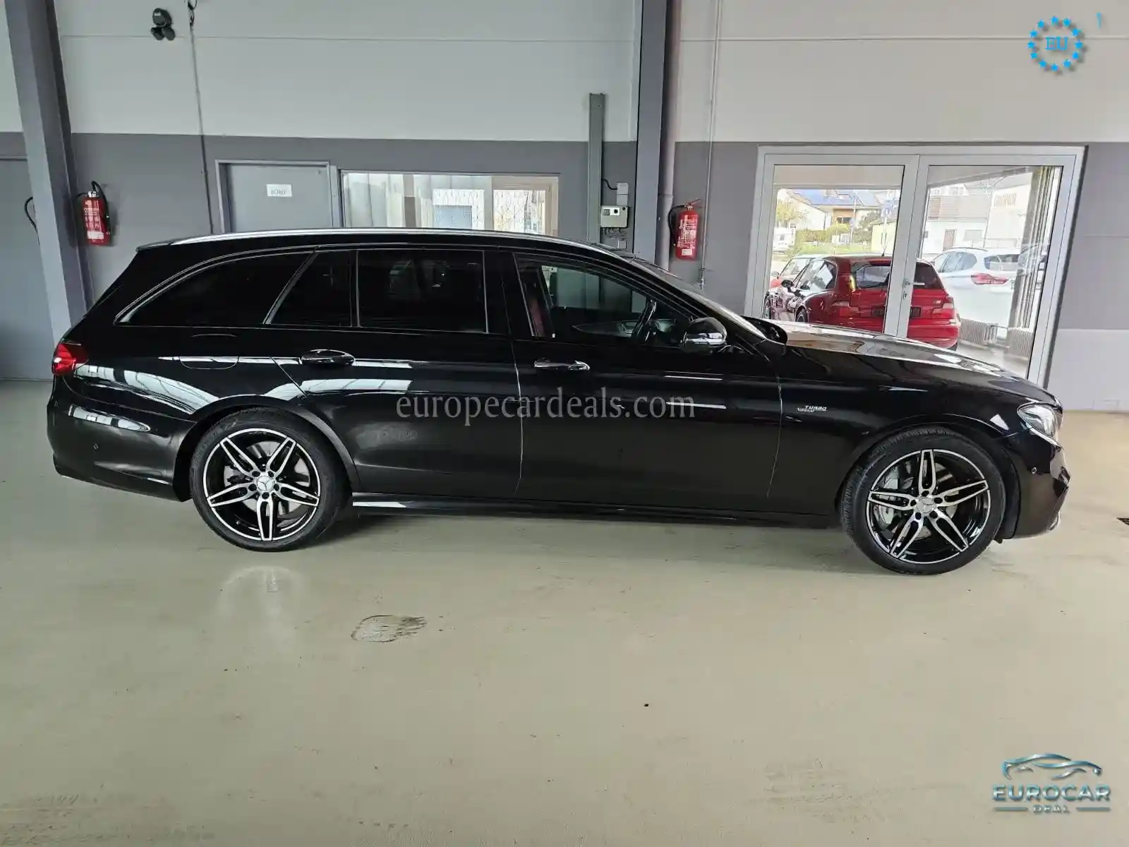 Mercedes-Benz E 53 AMG