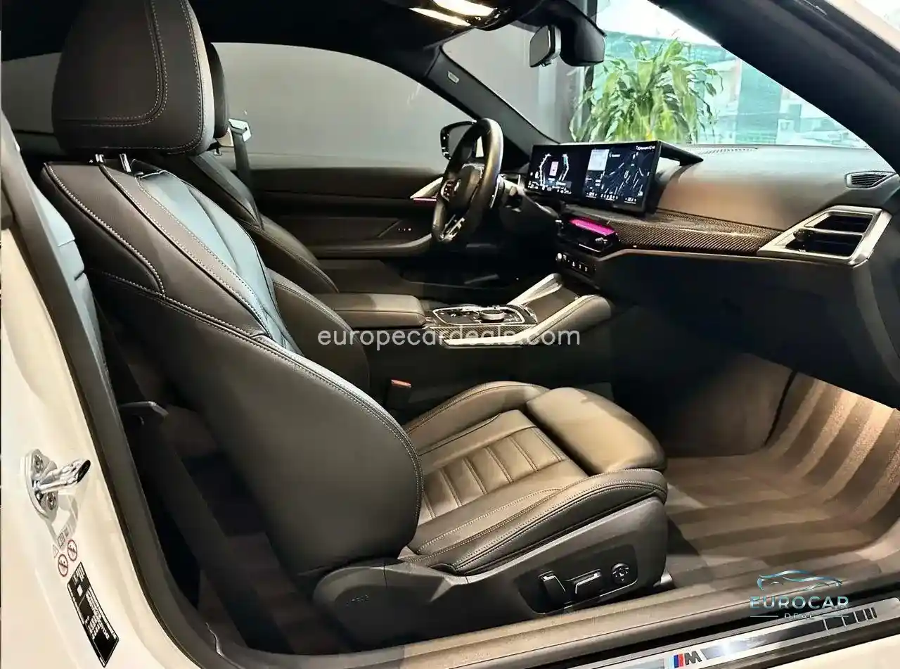 BMW 420