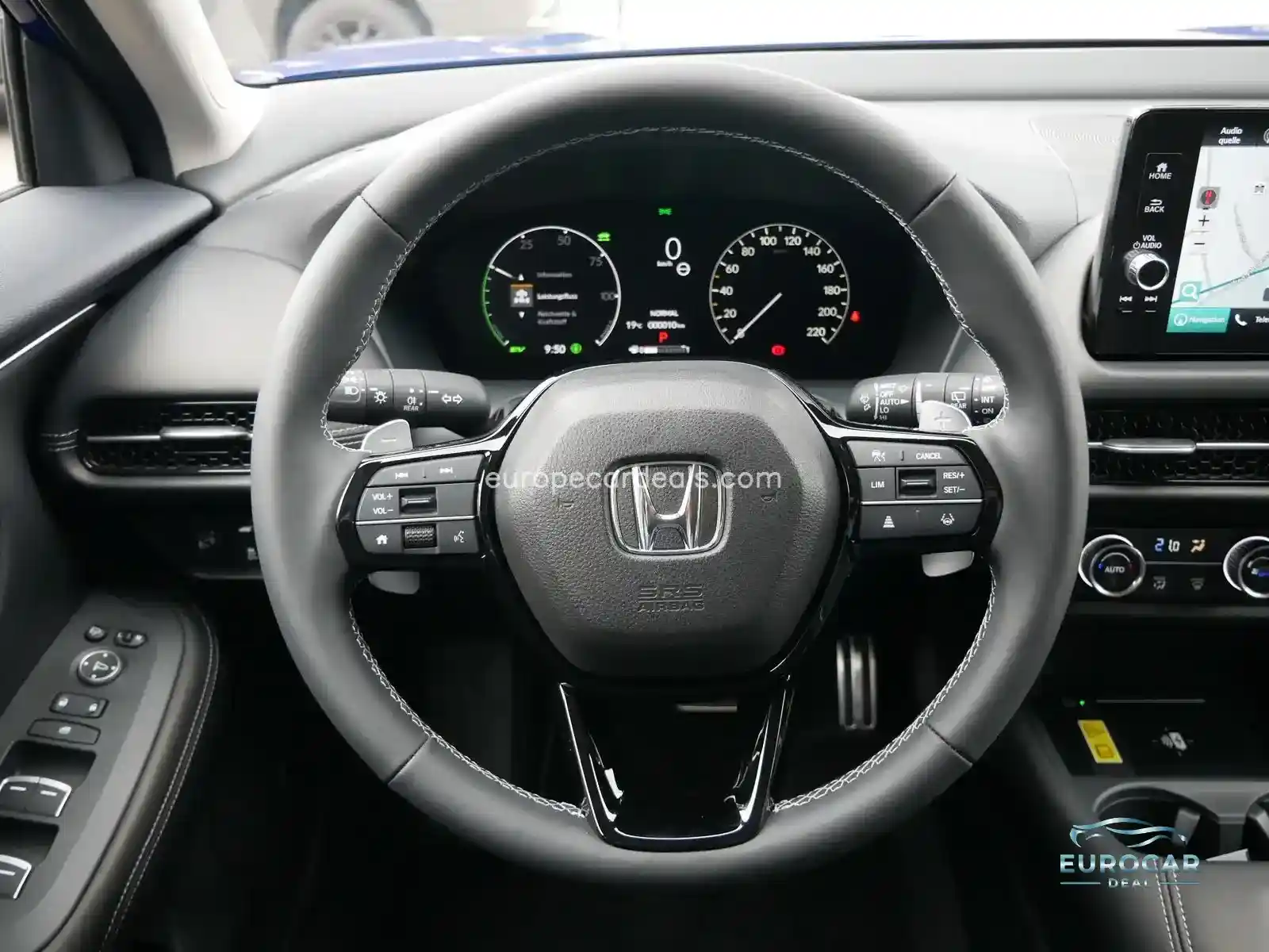 Honda ZR-V
