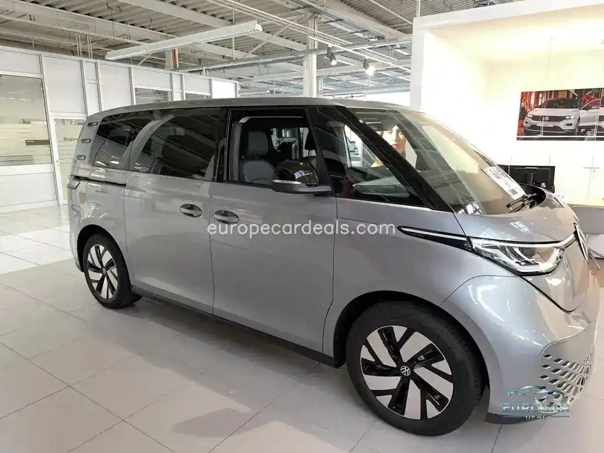 Volkswagen ID. Buzz