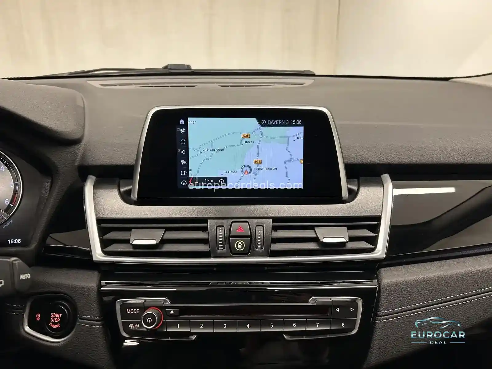 BMW 220 Gran Tourer