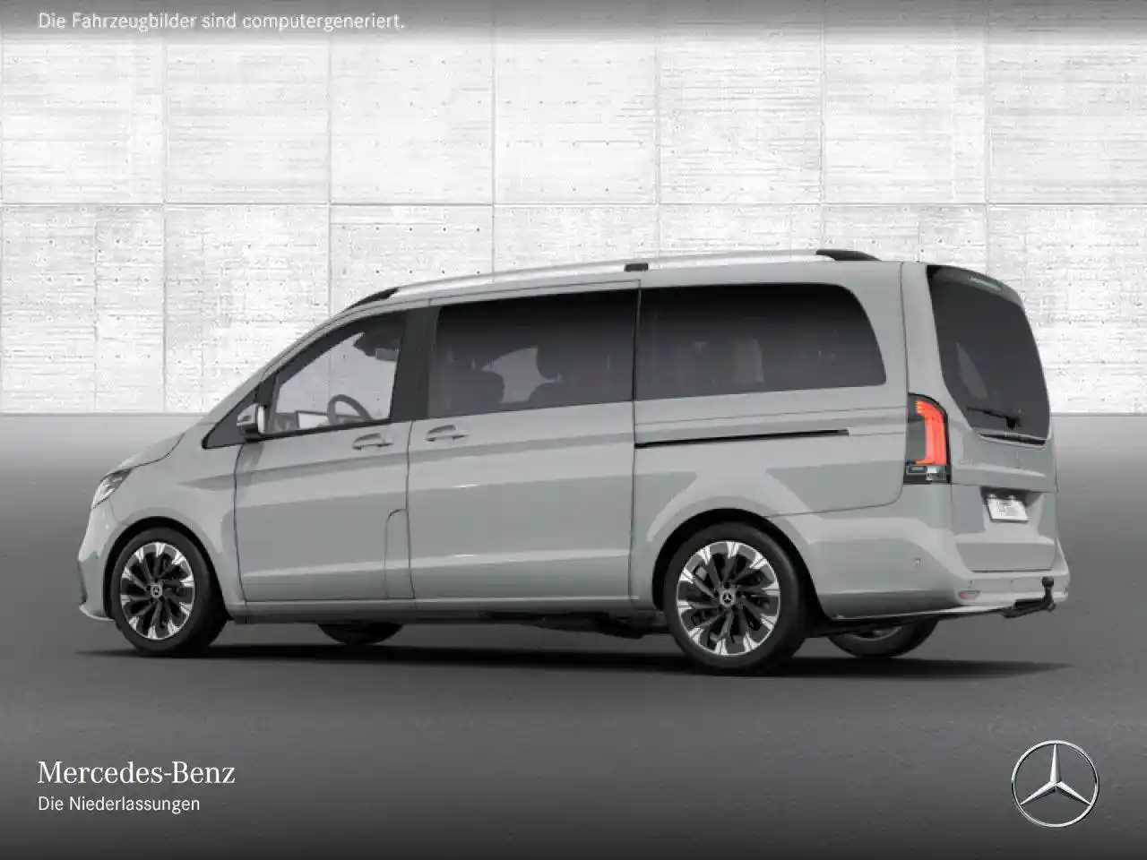 Mercedes-Benz V 250